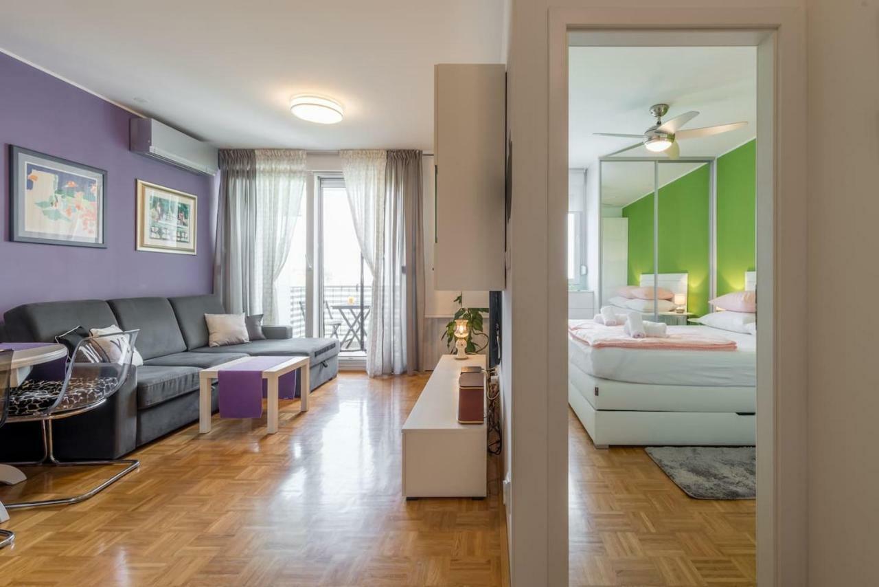 Apartman "Bubi" Split Eksteriør bilde