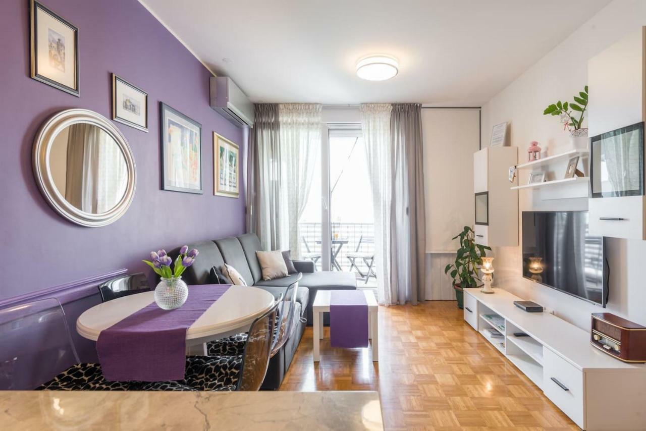 Apartman "Bubi" Split Eksteriør bilde