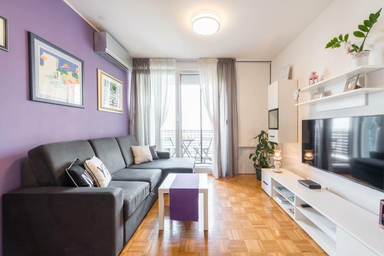 Apartman "Bubi" Split Eksteriør bilde