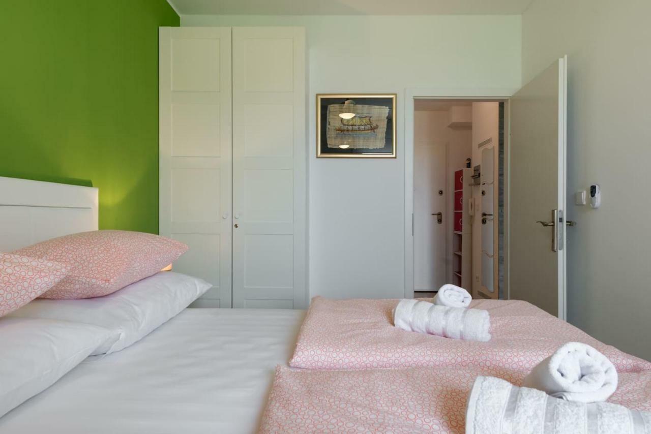 Apartman "Bubi" Split Eksteriør bilde