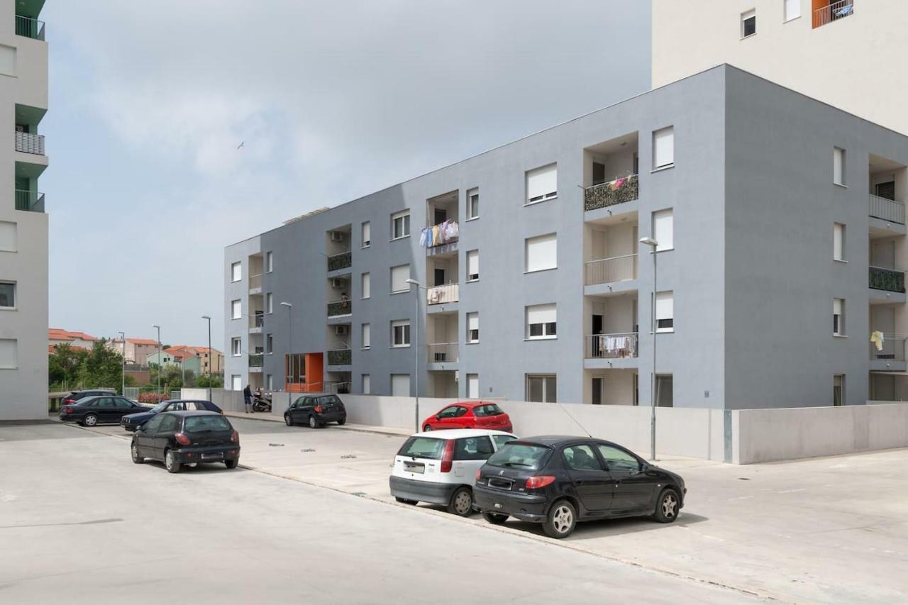 Apartman "Bubi" Split Eksteriør bilde