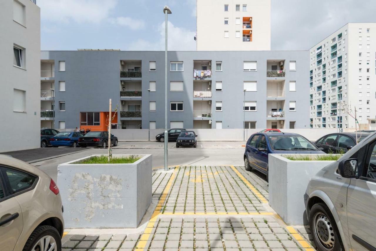 Apartman "Bubi" Split Eksteriør bilde