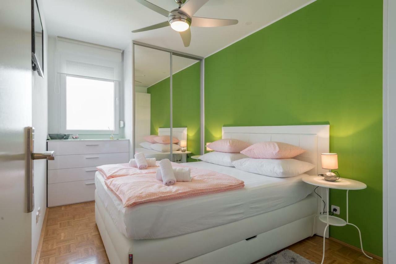 Apartman "Bubi" Split Eksteriør bilde